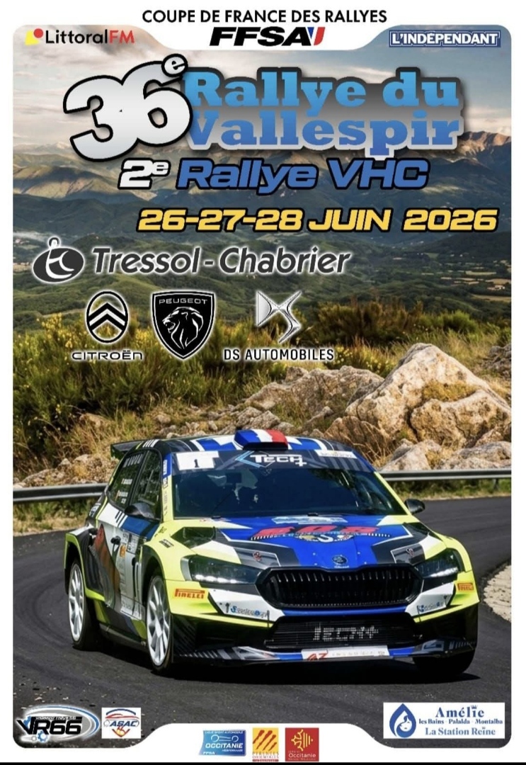 Rallye du vallespir