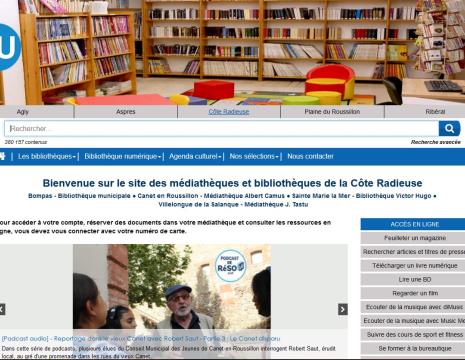 ATELIER DE DÉCOUVERTE DU PORTAIL EN LIGNE