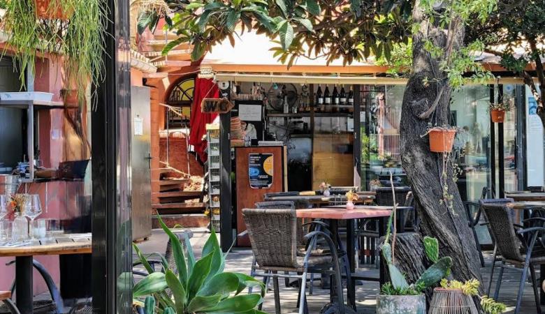 Restaurant Jardin de St Sebastien