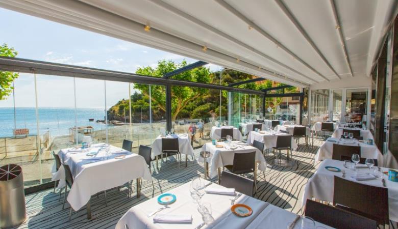 Restaurant La Littorine - Banyuls Sur Mer