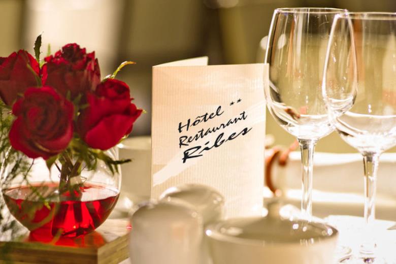 Restaurant Ribes