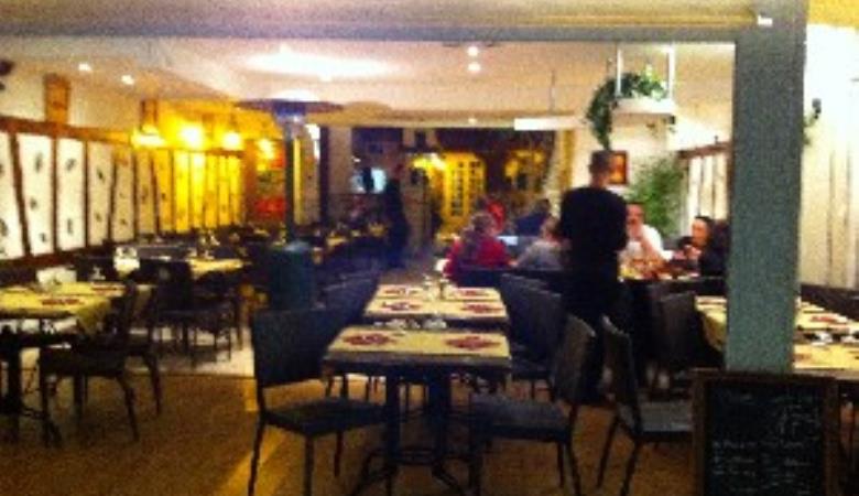 Restaurant la Casa del Joker 2012