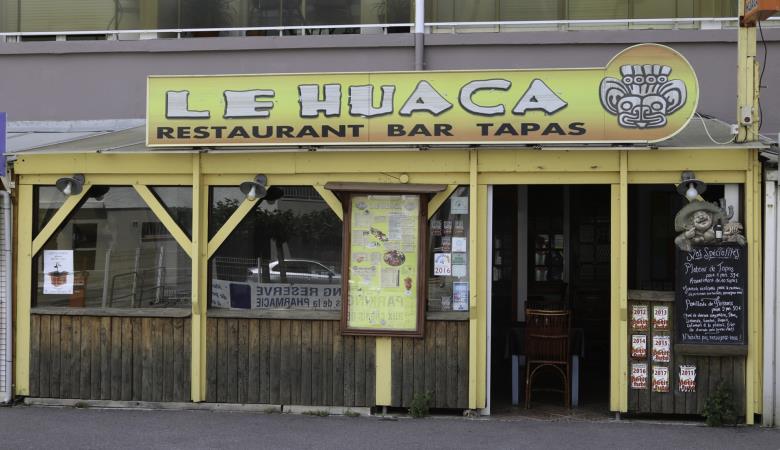 Restaurant le Huaca 