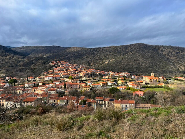 Les balades du conflent : "Visite de ria, le berceau de la catalogne"