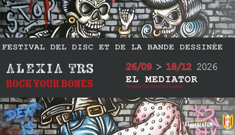 Rock your Bones - Alexia TRS - El Meditor