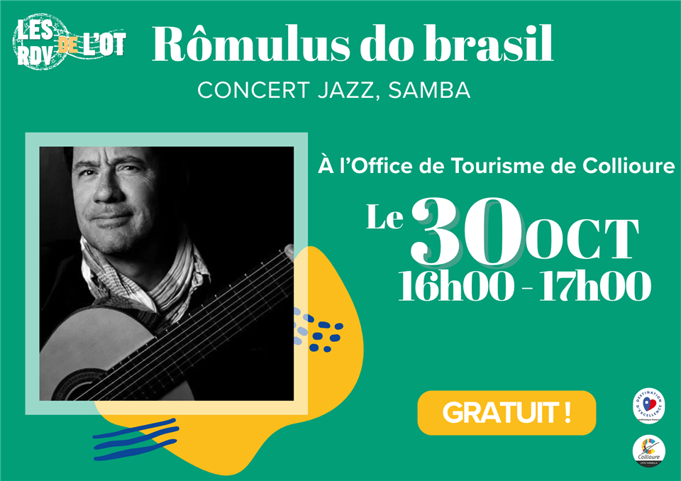 Rômulus do brasil s’invite à l’OT