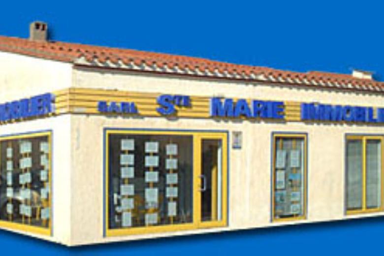 STE MARIE AGENCE SAINTE MARIE IMMO