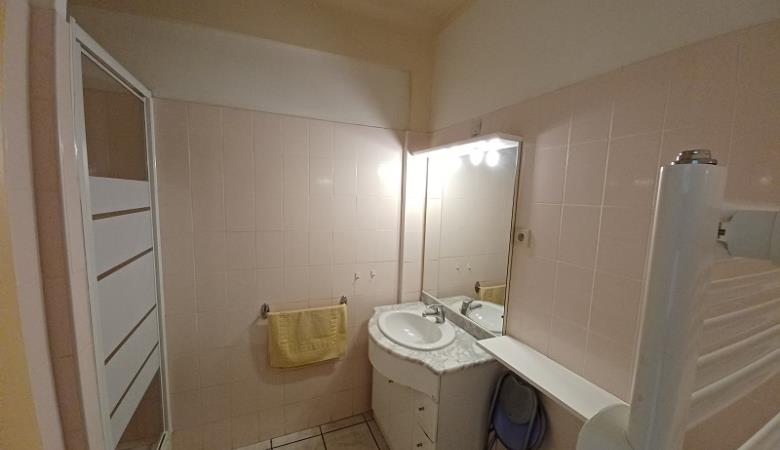 SALLE D'EAU 207