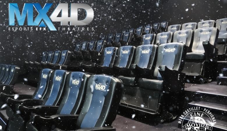 OFFICE DU TOURISME - SALLE MX4D OFFICE DU TOURISME - SALLE MX4D