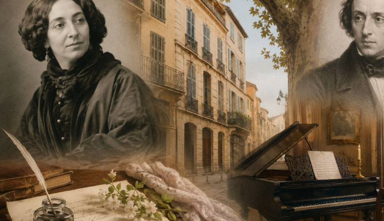 SAND ET CHOPIN