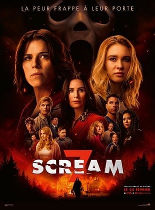 CINÉMA OSSÉJA – SCREAM 7