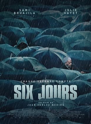 CINÉMA OSSÉJA – SIX JOURS