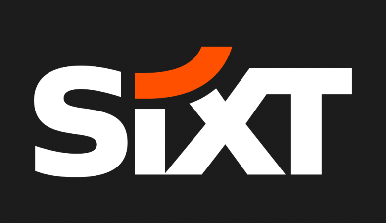 SIXT - Logo SIXT - Logo
