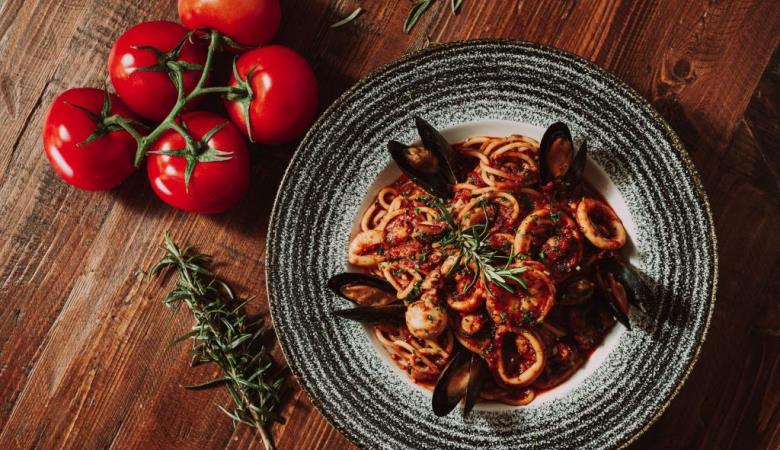 SPAGHETTERI ALDO 5 SPAGHETTERI ALDO 5