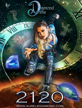 Spectacle de magie - aurélie diamond présente 2120