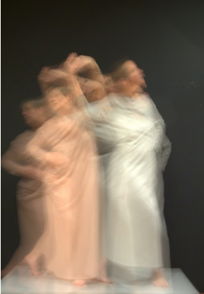 Spectacle engagé contre les violences - textes et mouvements