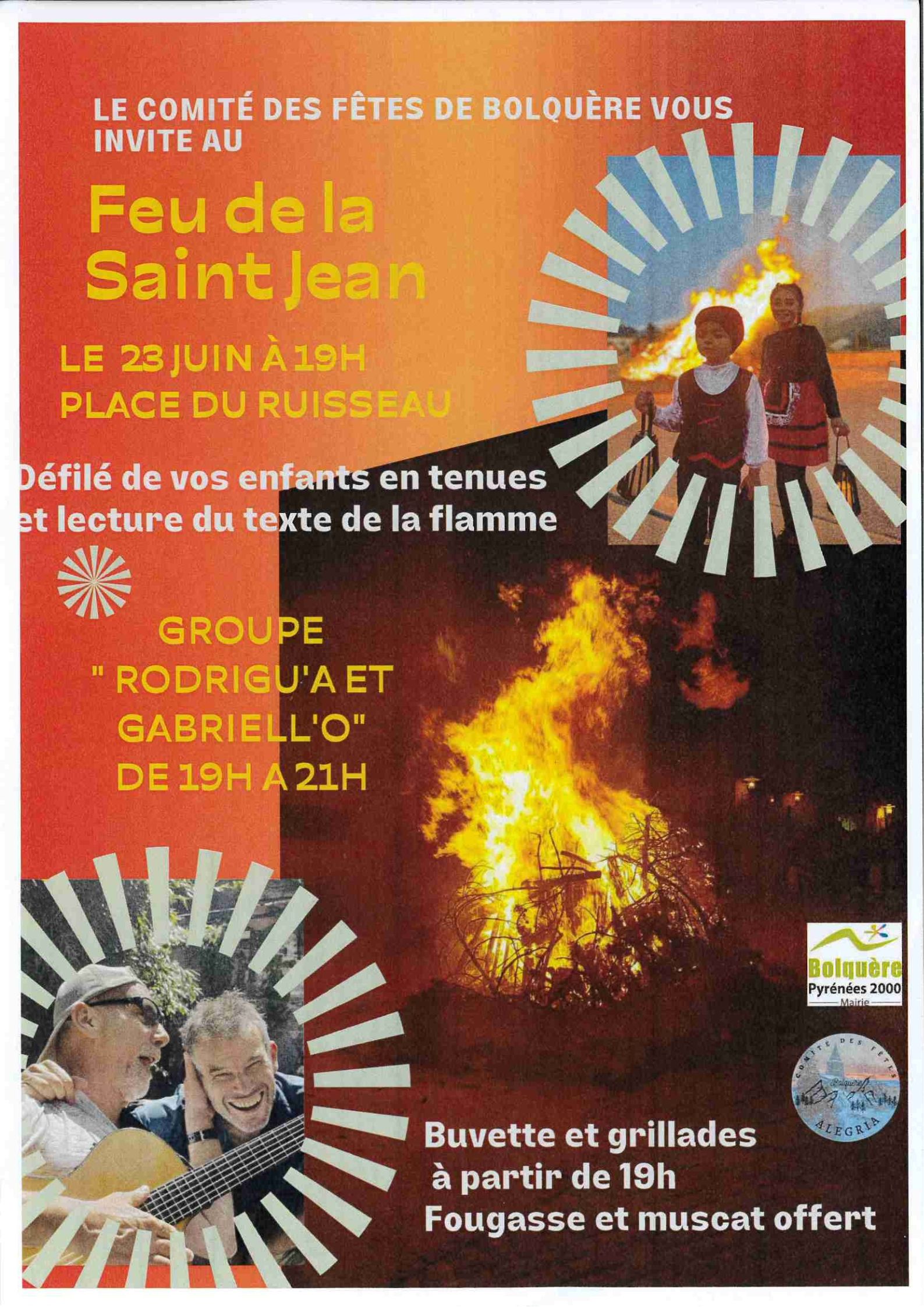 FEU DE LA SAINT-JEAN