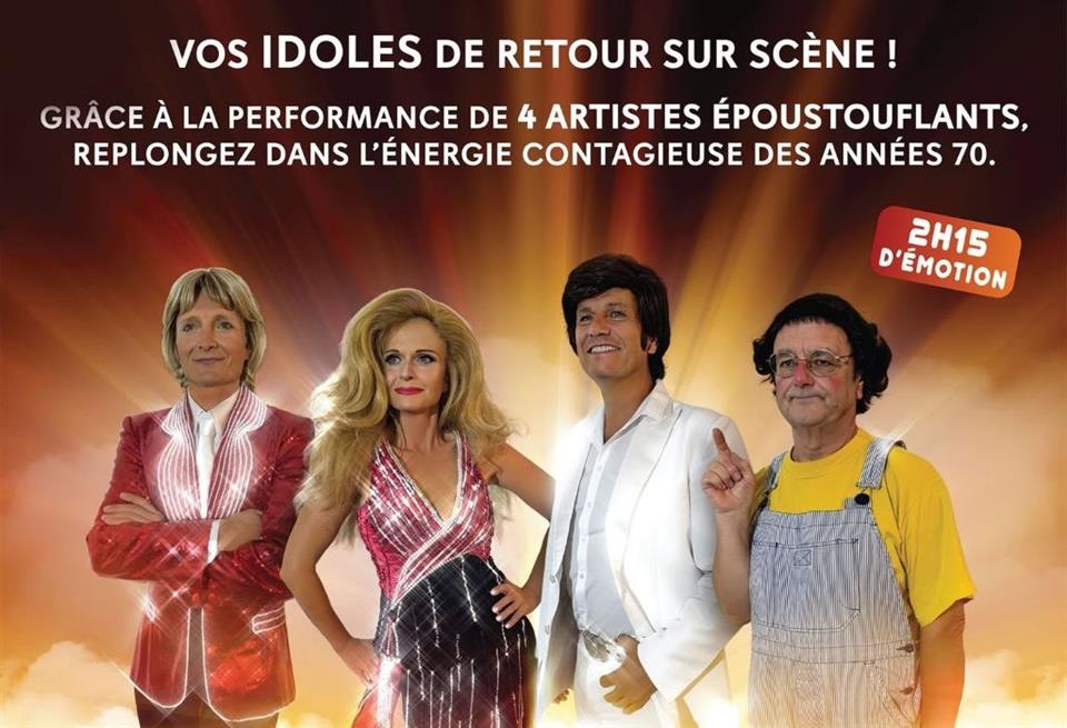 Stars 70 - boitaclous