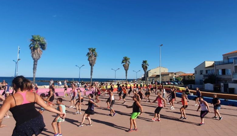 STE MARIE ZUMBA