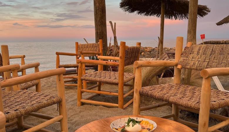 STE MARIE restaurant le spot