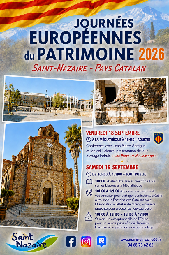 Journées européennes du patrimoine