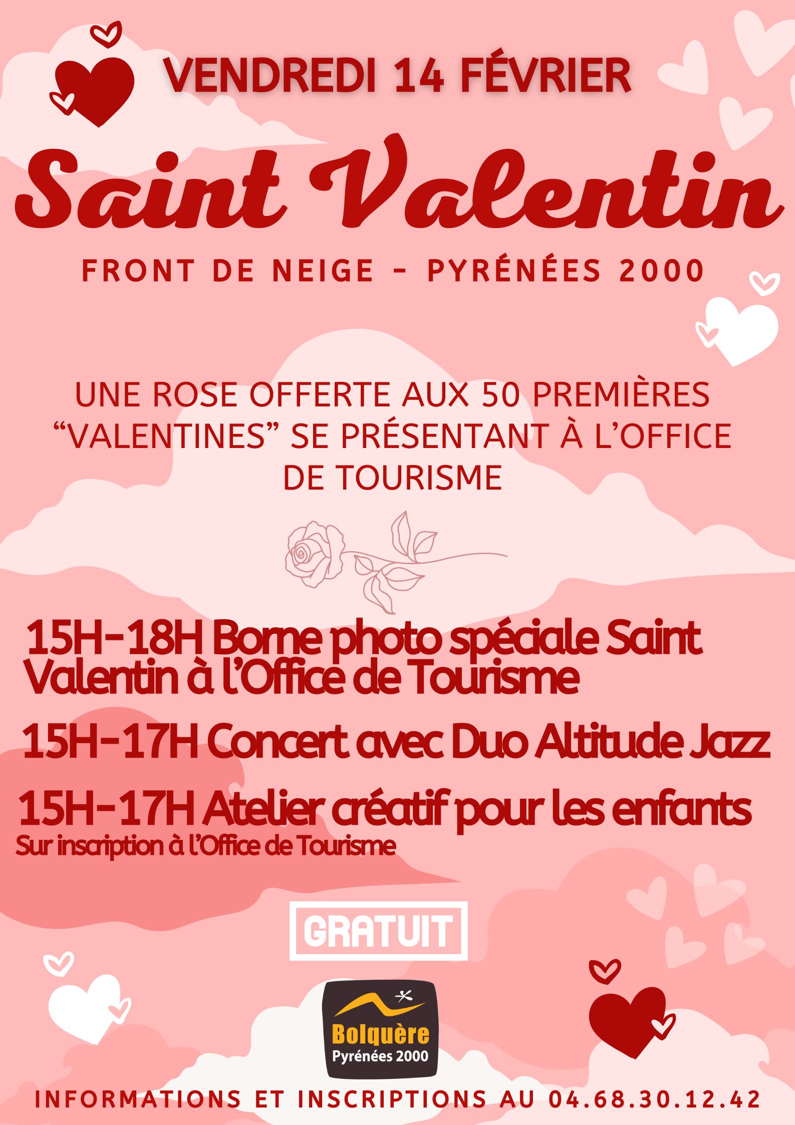 SAINT VALENTIN