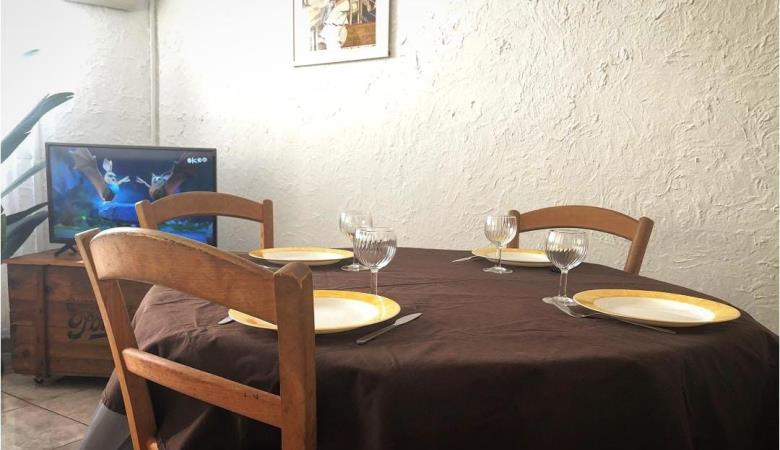 Salle à mager