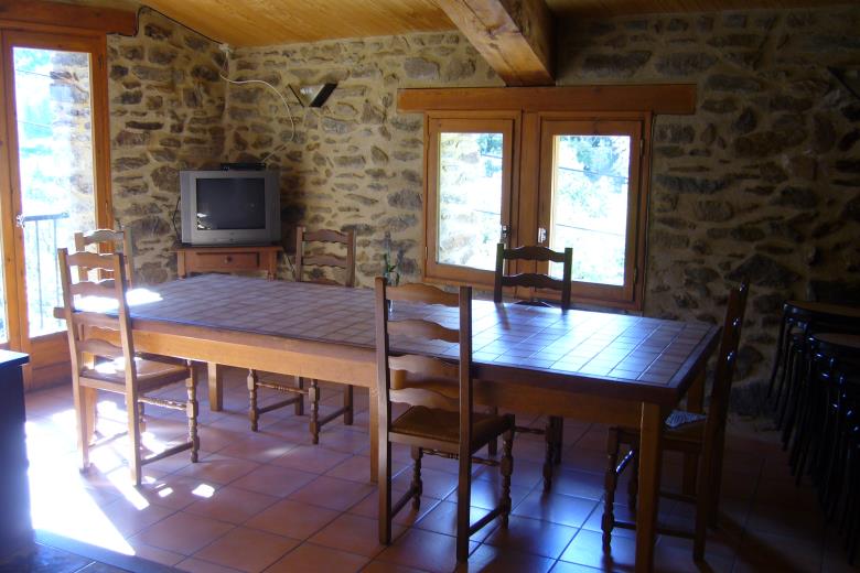 Salle à manger