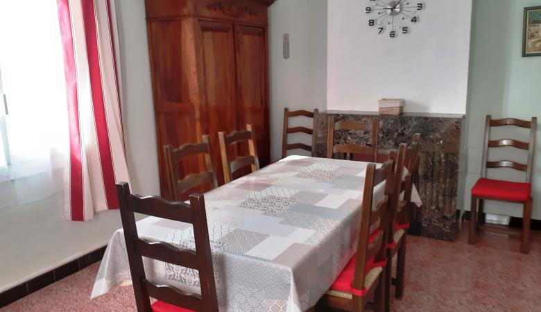 Salle à manger RDC