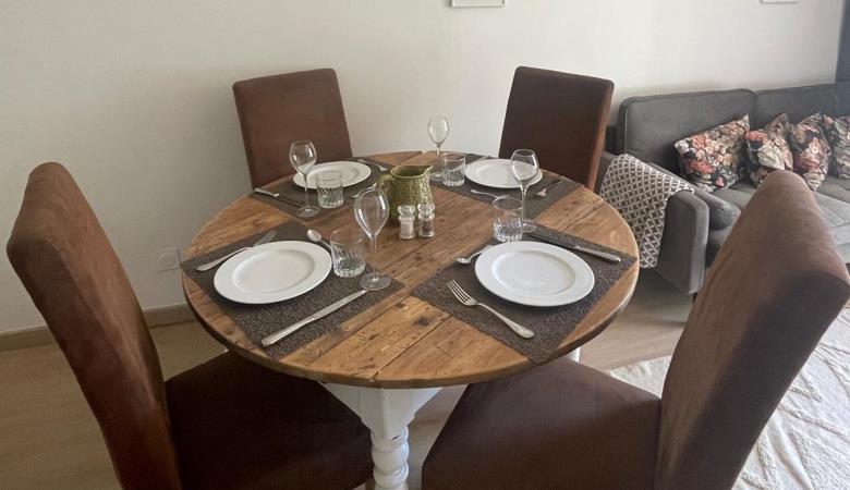 Salle à manger p
