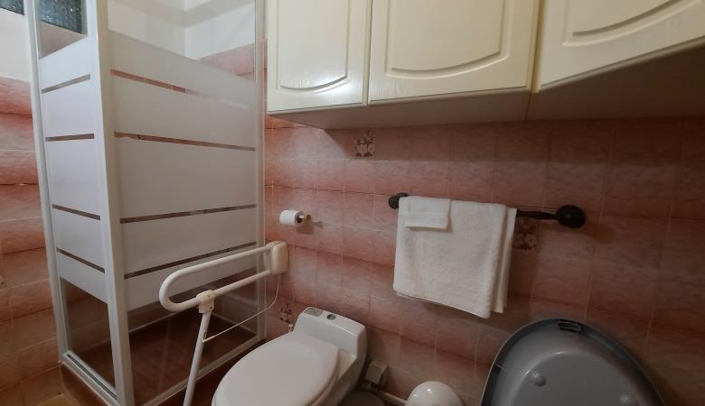Salle d'eau WC