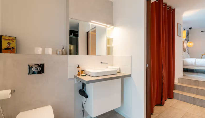 Salle de bain Salle de bain
