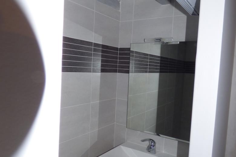 Salle de bain 1 Col de Jau