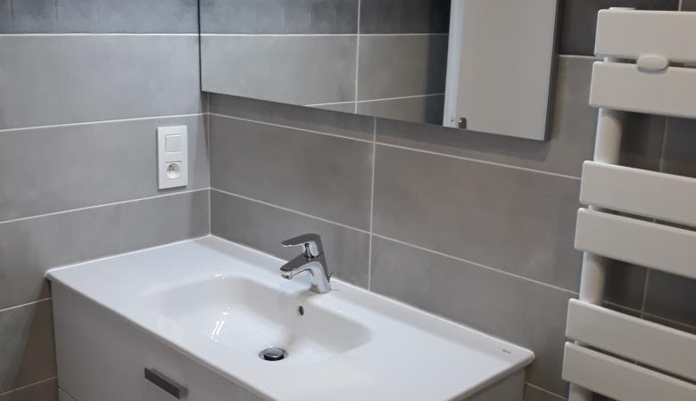 Salle de bain