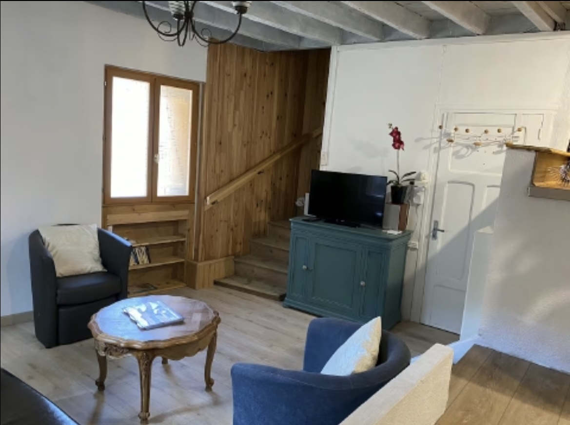 Gîte à Saint-Pierre-dels-Forcats