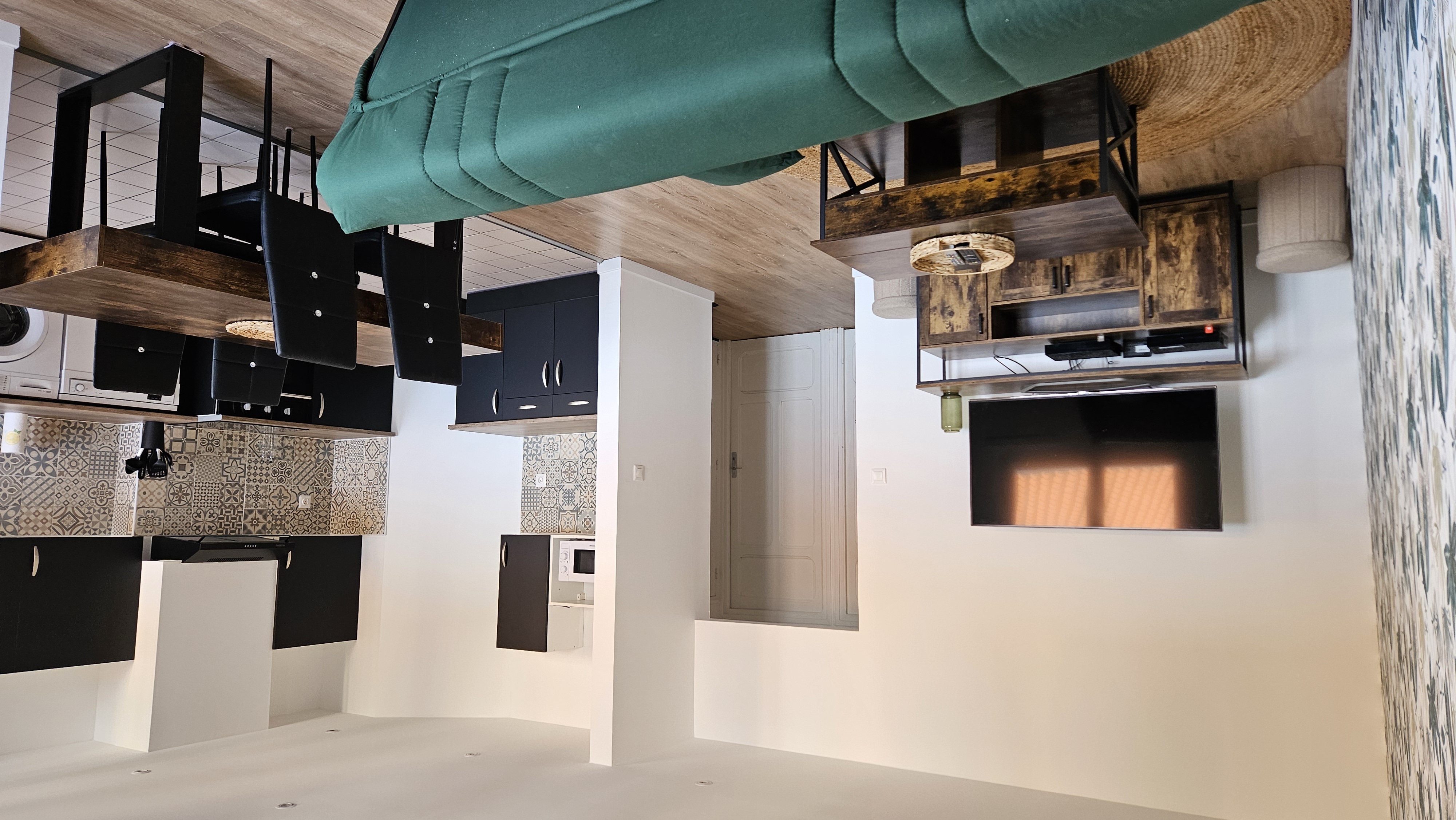 APPARTEMENT BOHÊME