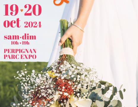 SALON DU MARIAGE 2024