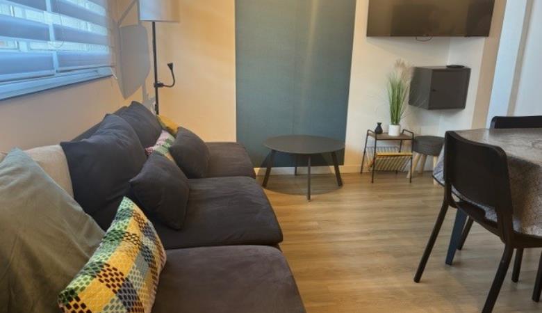 Salon salle à manger