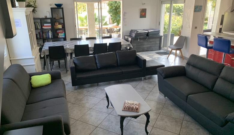 Salon villa Salon villa