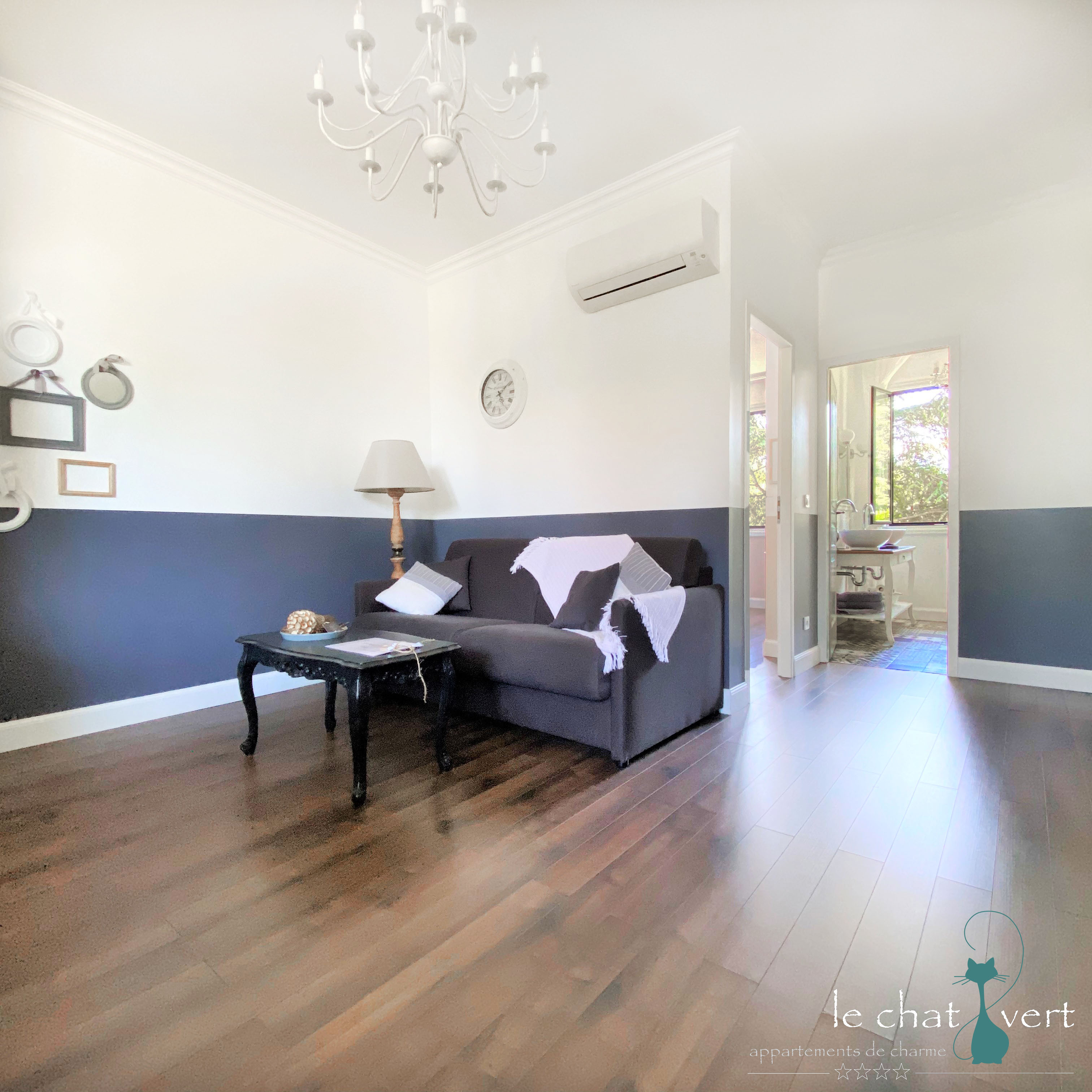 LE CHAT VERT, Saint-André - photo 13