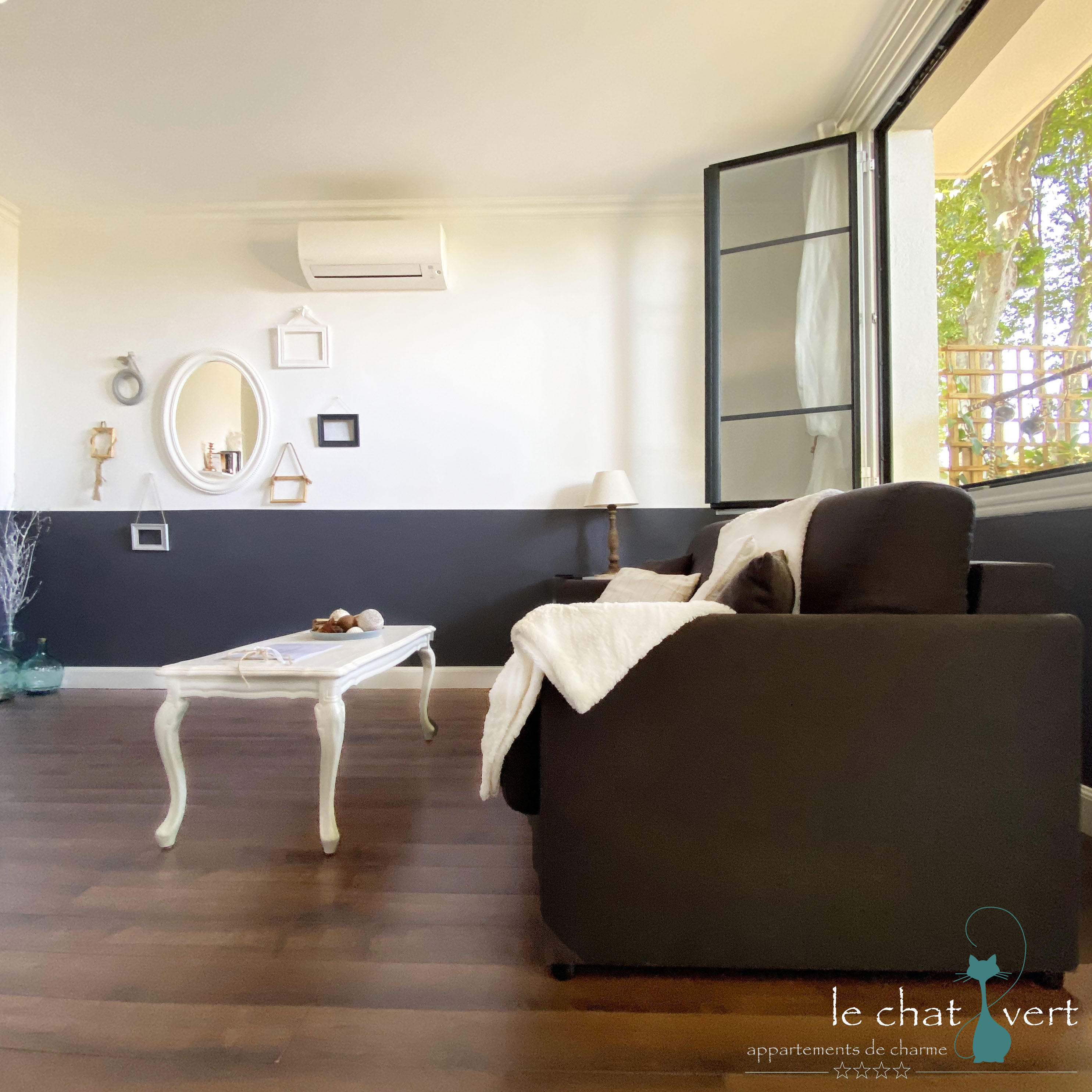 LE CHAT VERT, Saint-André - photo 23