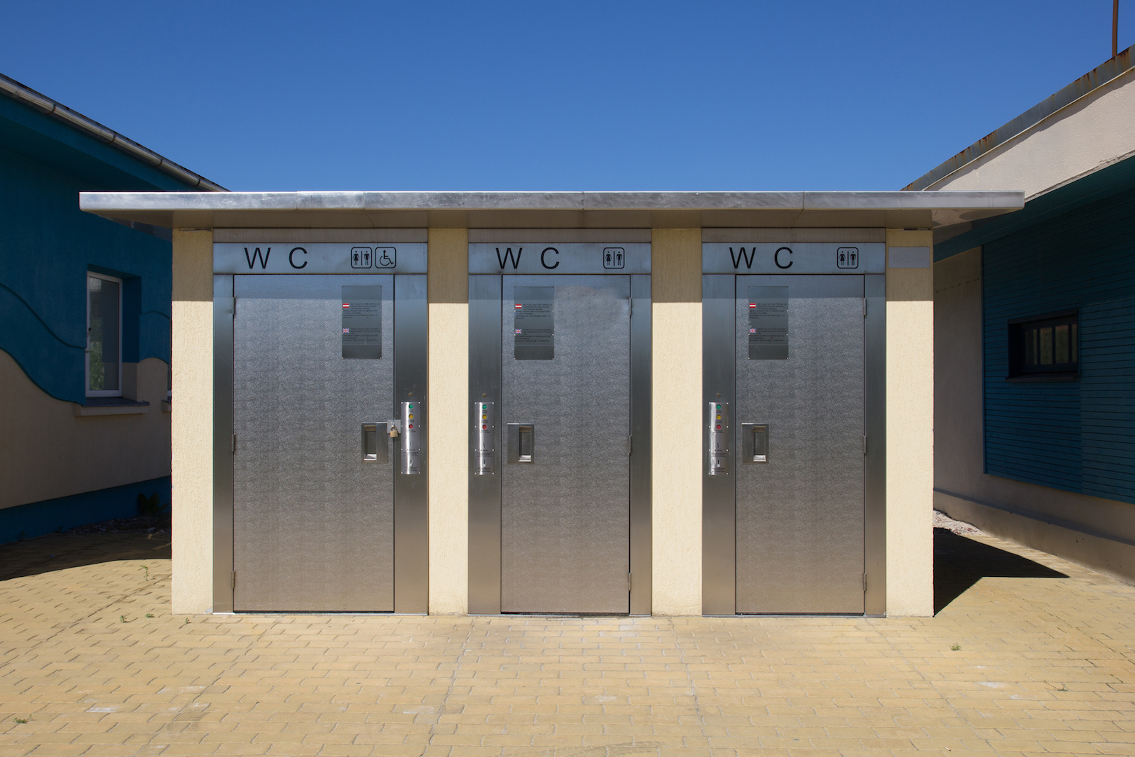 Sanitaire automatique