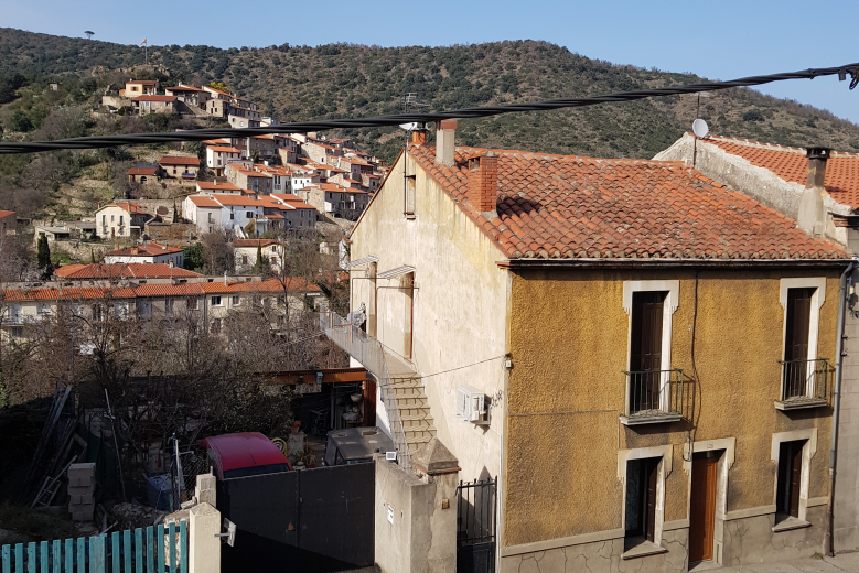 Vue extérieure