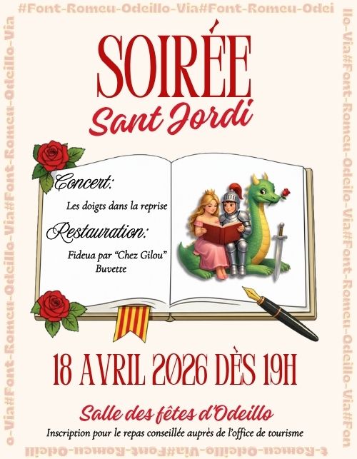 SANT JORDI