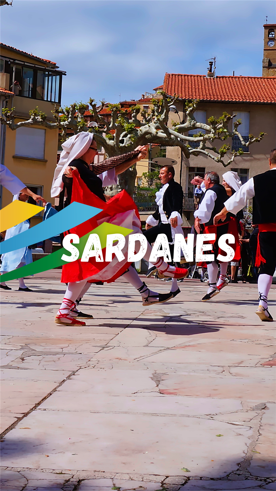 Initiation à la sardane