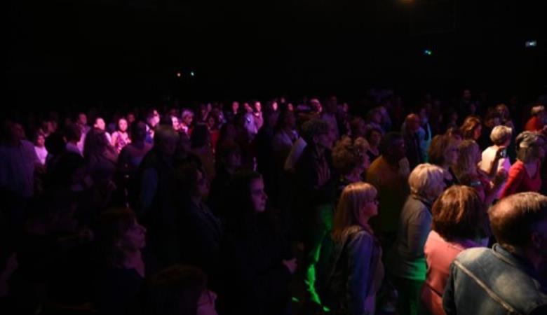 Scènes Ouvertes concert Scènes Ouvertes concert