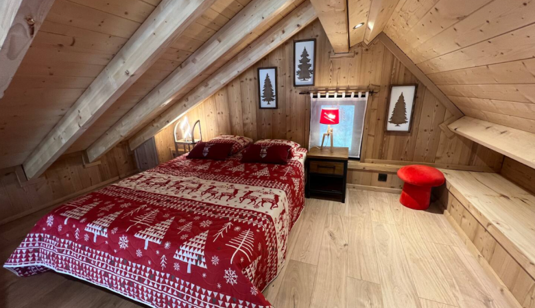 Chambre Mezzanine Chambre Mezzanine