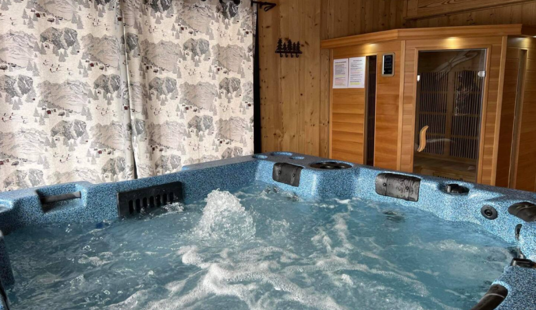 SPA & Sauna SPA & Sauna