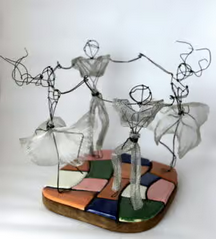 Exposition - evasion de dominique et jean pouech