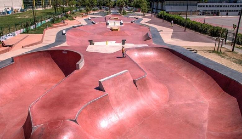Skate Park 1